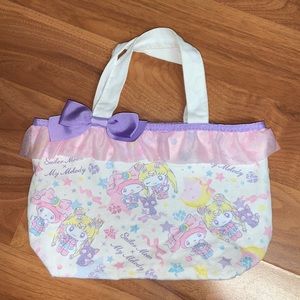Sailor Moon x My Melody 🎀 Mini Bag